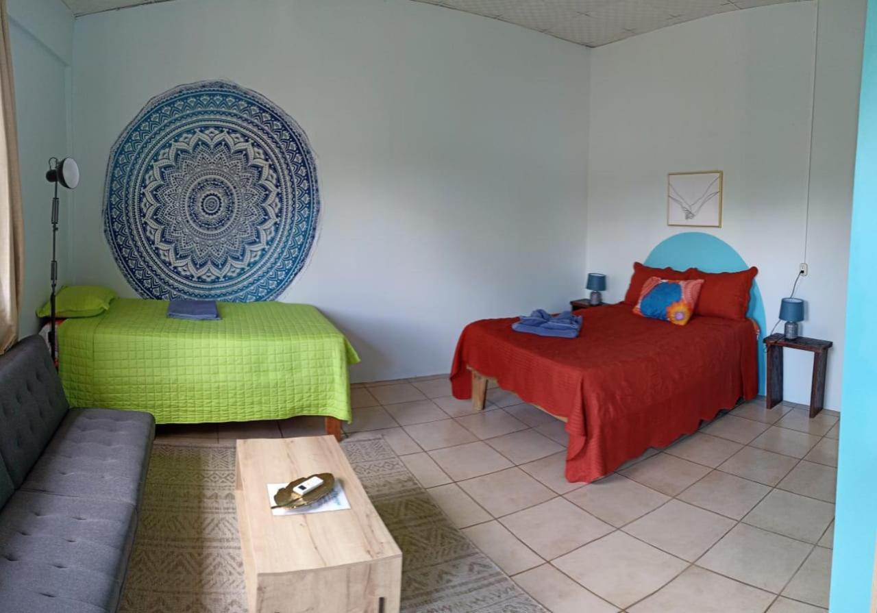 The Sweet Escape Cabinas Hotel Sierpe Exterior photo