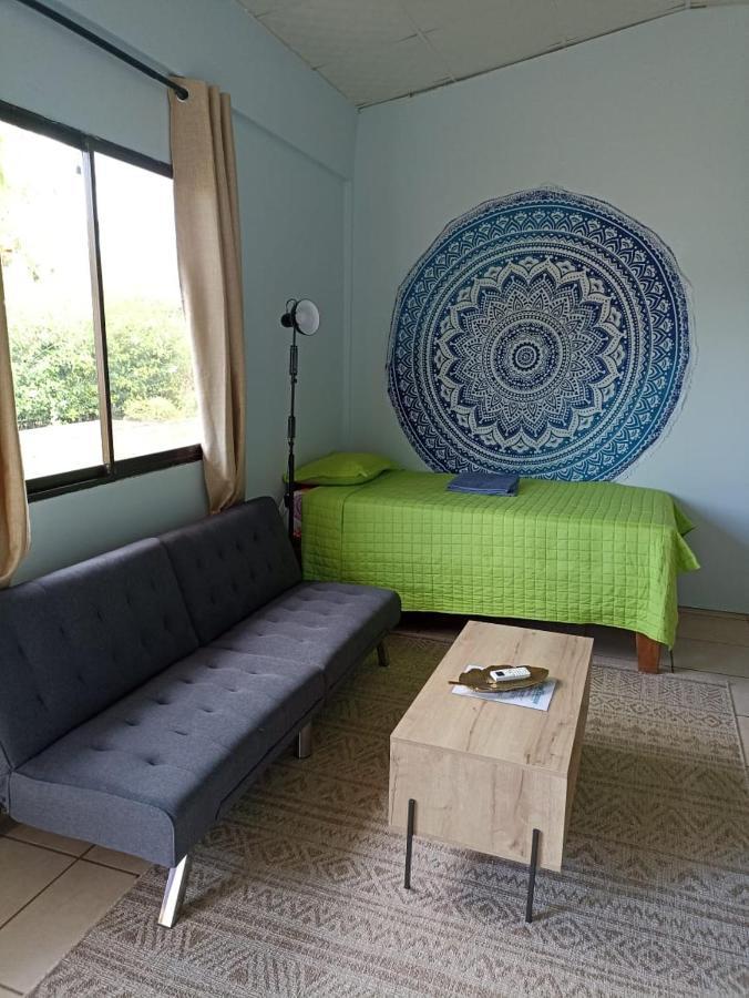 The Sweet Escape Cabinas Hotel Sierpe Exterior photo